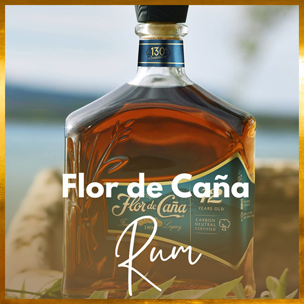 Flor de Caña Rum