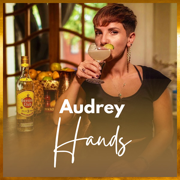 Audrey Hands
