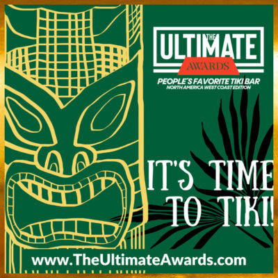 The Ultimate Awards looks for People’s Favorite Tiki Bar