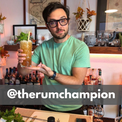 Bryan Inman (@therumchampion)