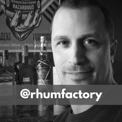 Benoit Farez (@rhumfactory)