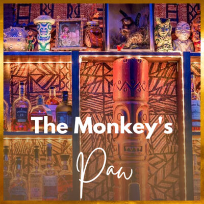 The Monkey’s Paw wins People’s Favorite Tiki Bar
