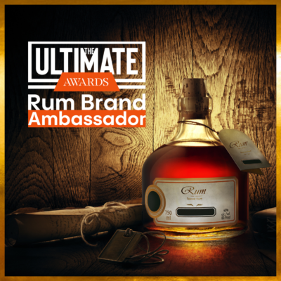 The Ultimate Awards “Best Rum Ambassador” Competition Began!