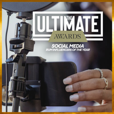 The Ultimate Awards looks for The Ultimate Social Media Rum Influencers of the Year