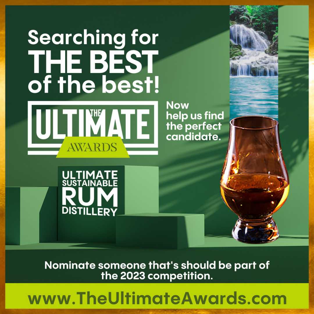 The Ultimate Awards celebrates the rum industry’s efforts to take care of the environment