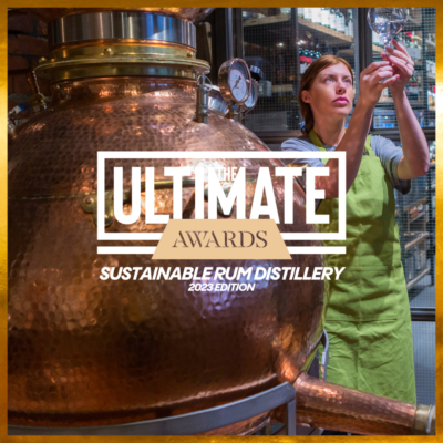 It’s time to vote for The Ultimate “Best Sustainable Rum Distillery” 