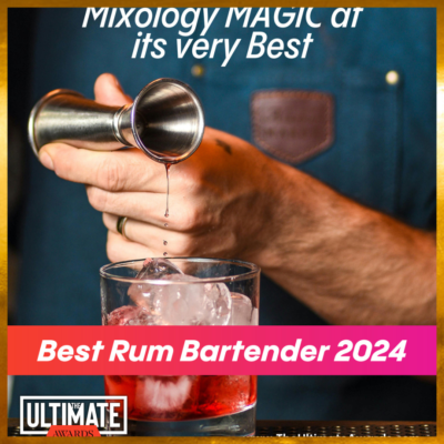 The Ultimate Rum-Bartender returns with a new format
