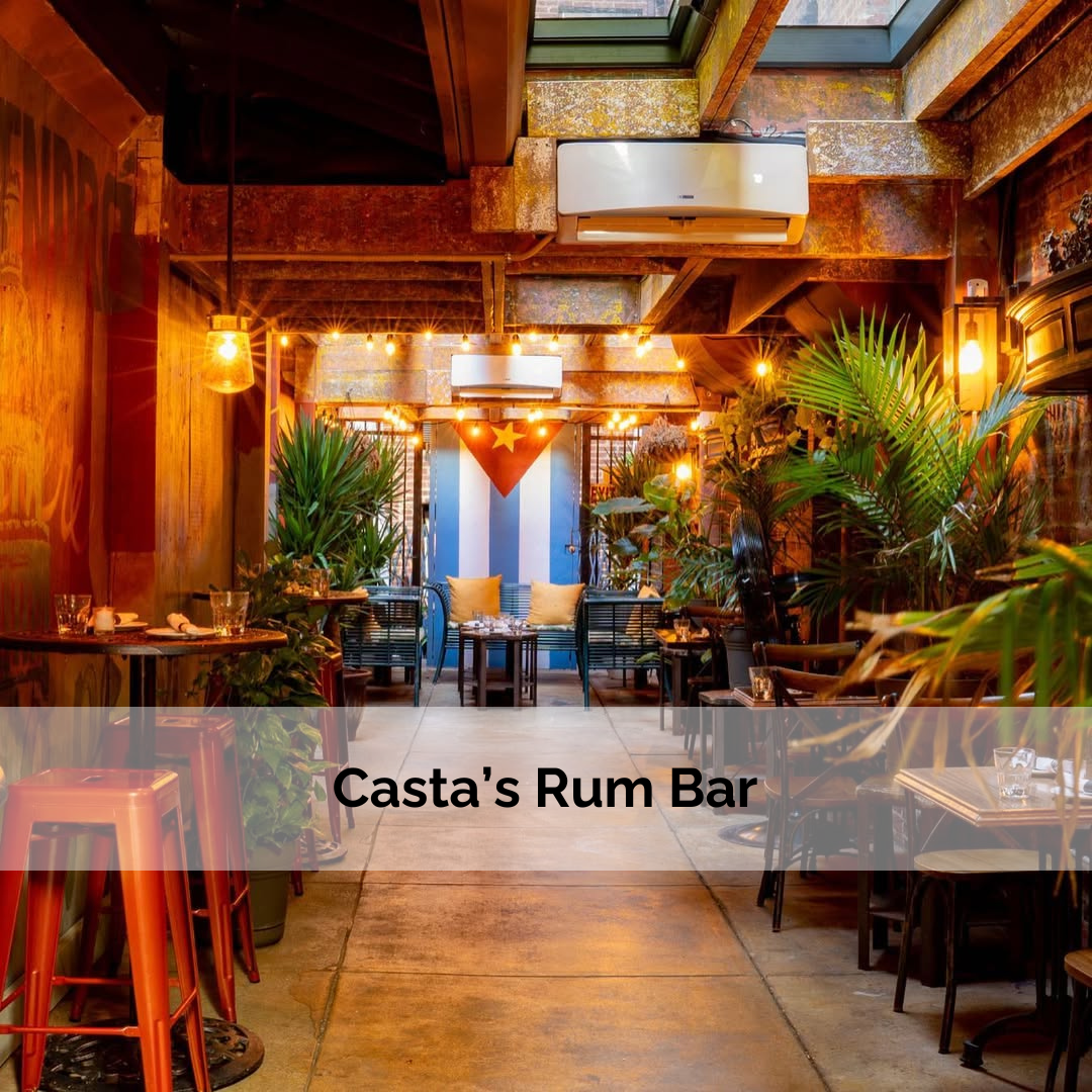 Rustam Bar Casta’s Rum Bar