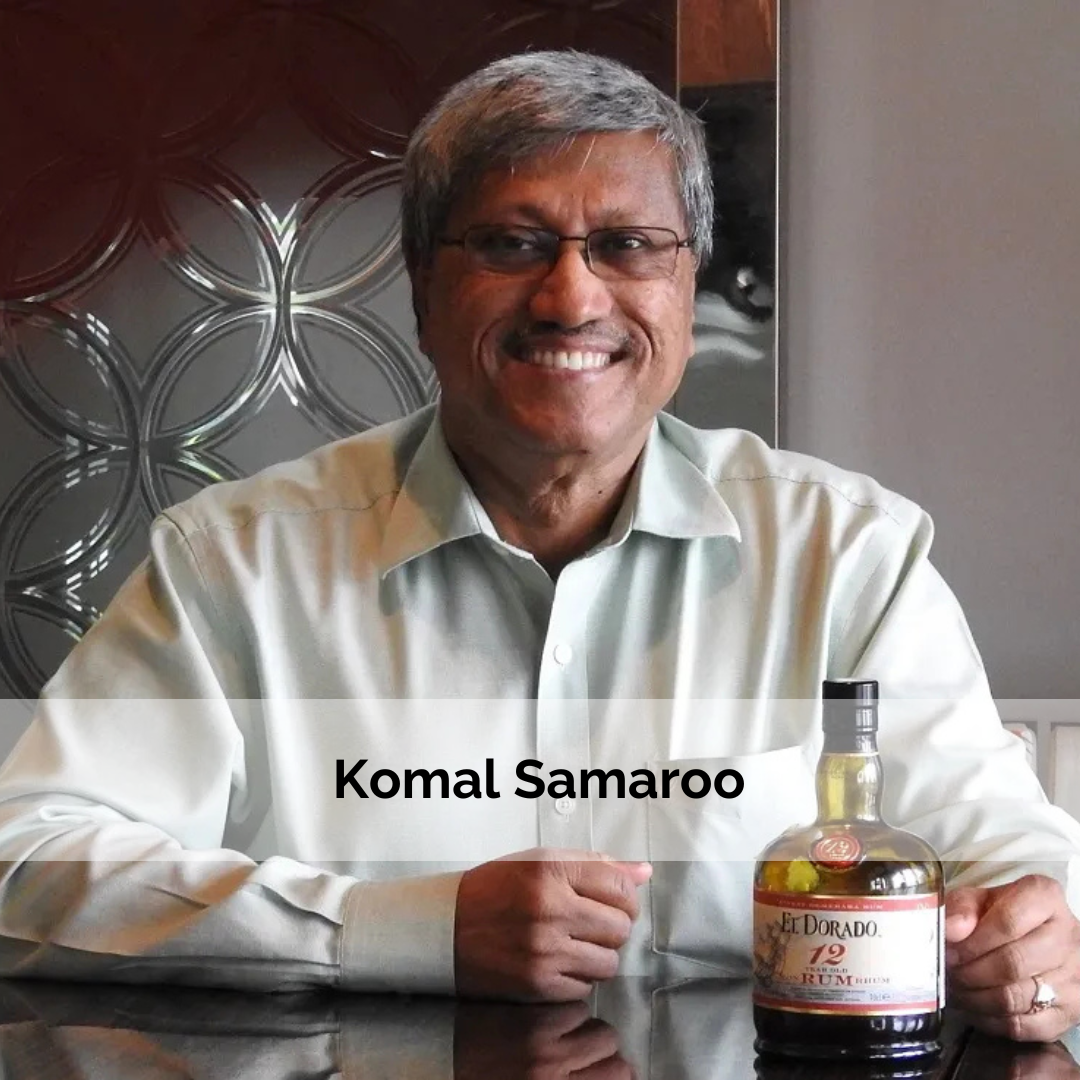 Komal Samaroo