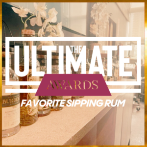 The Ultimate Awards Announce Winners of the 2026 Favorite Sipping Rum Competition