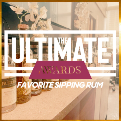 The Ultimate Awards Announce Winners of the 2026 Favorite Sipping Rum Competition