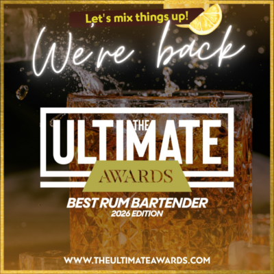 The Ultimate Rum-Bartender Returns for Its 2026 Edition: A Global Celebration of Rum Excellence and the Search for the Next World Champion