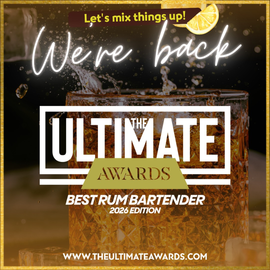 The Ultimate Rum-Bartender Returns for Its 2026 Edition: A Global Celebration of Rum Excellence and the Search for the Next World Champion