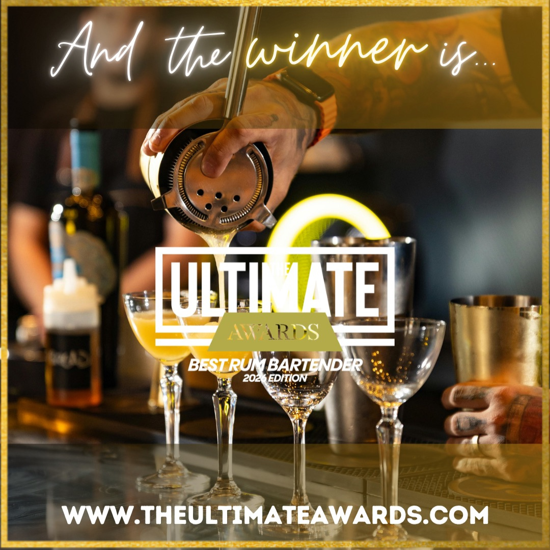 The Ultimate Rum-Bartender 2026 Winners Have Been Announced!